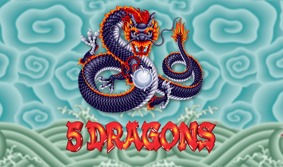 5 dragons slots