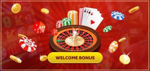 Best welcome bonus casino