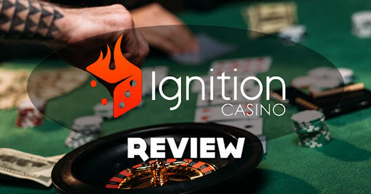 Ignation casino review
