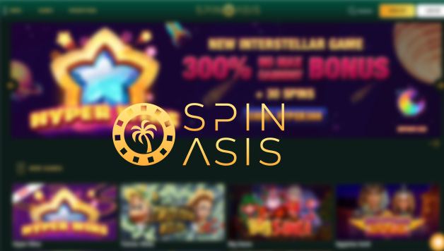 Spin Oasis Casino 1