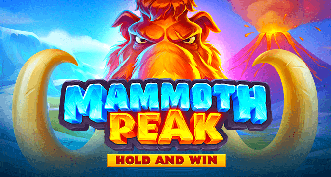 Mammoth Peak Hold and Win review