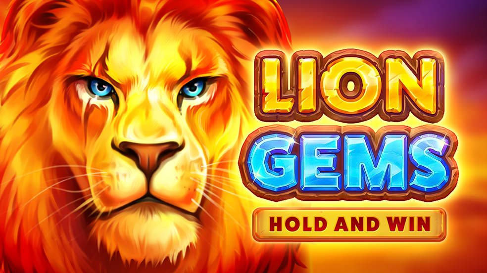 Lion Gems: Hold and Win slot review 1